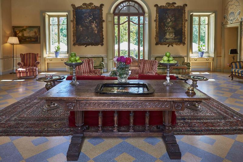 Sina Villa Matilde - Lobi