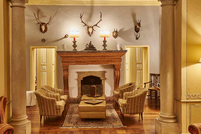 Sina Villa Matilde - Lobi