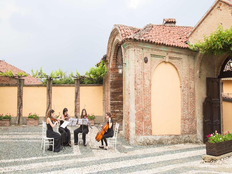 Sina Villa Matilde - Toplantı