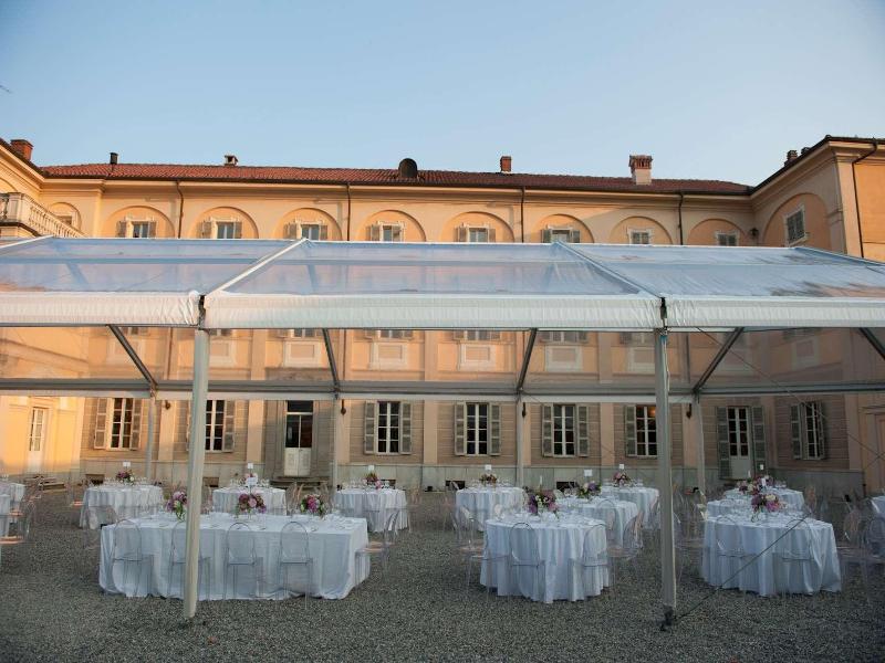 Sina Villa Matilde - Toplantı