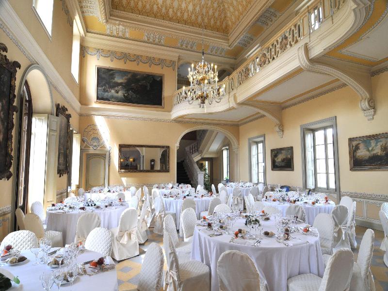 Sina Villa Matilde - Toplantı