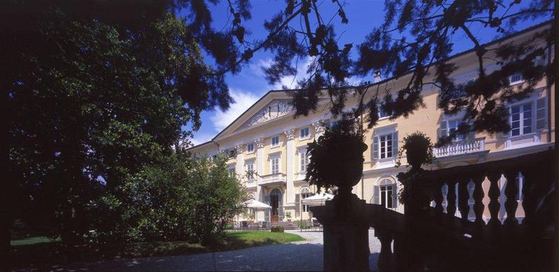 Sina Villa Matilde - Genel