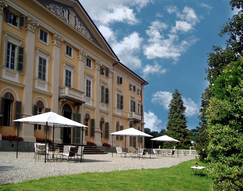 Sina Villa Matilde - Genel