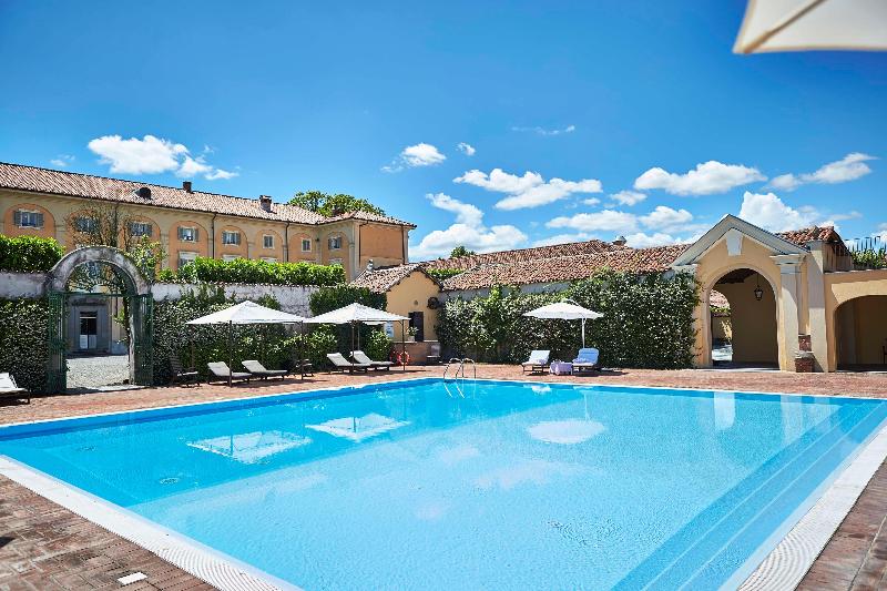 Sina Villa Matilde - Havuz
