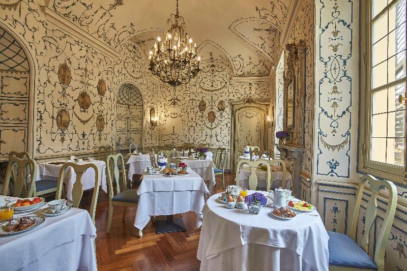 Sina Villa Matilde - Restoran