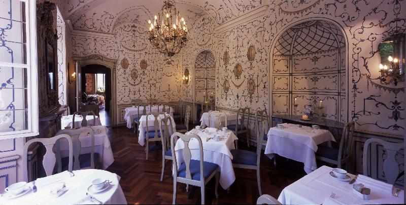 Sina Villa Matilde - Restoran