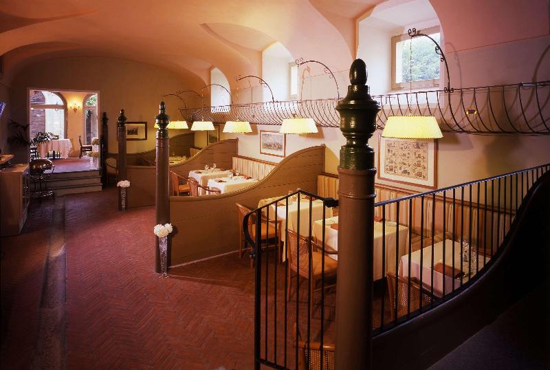 Sina Villa Matilde - Restoran