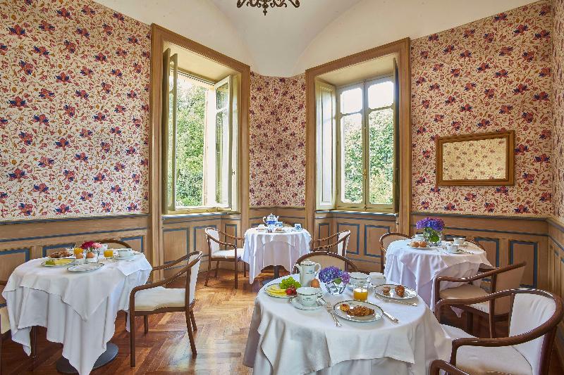 Sina Villa Matilde - Restoran