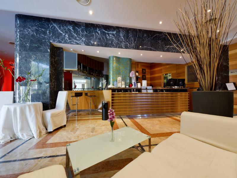 Hotel Park - Lobi