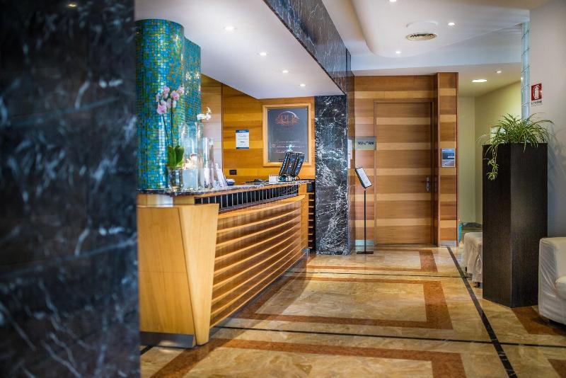 Hotel Park - Lobi