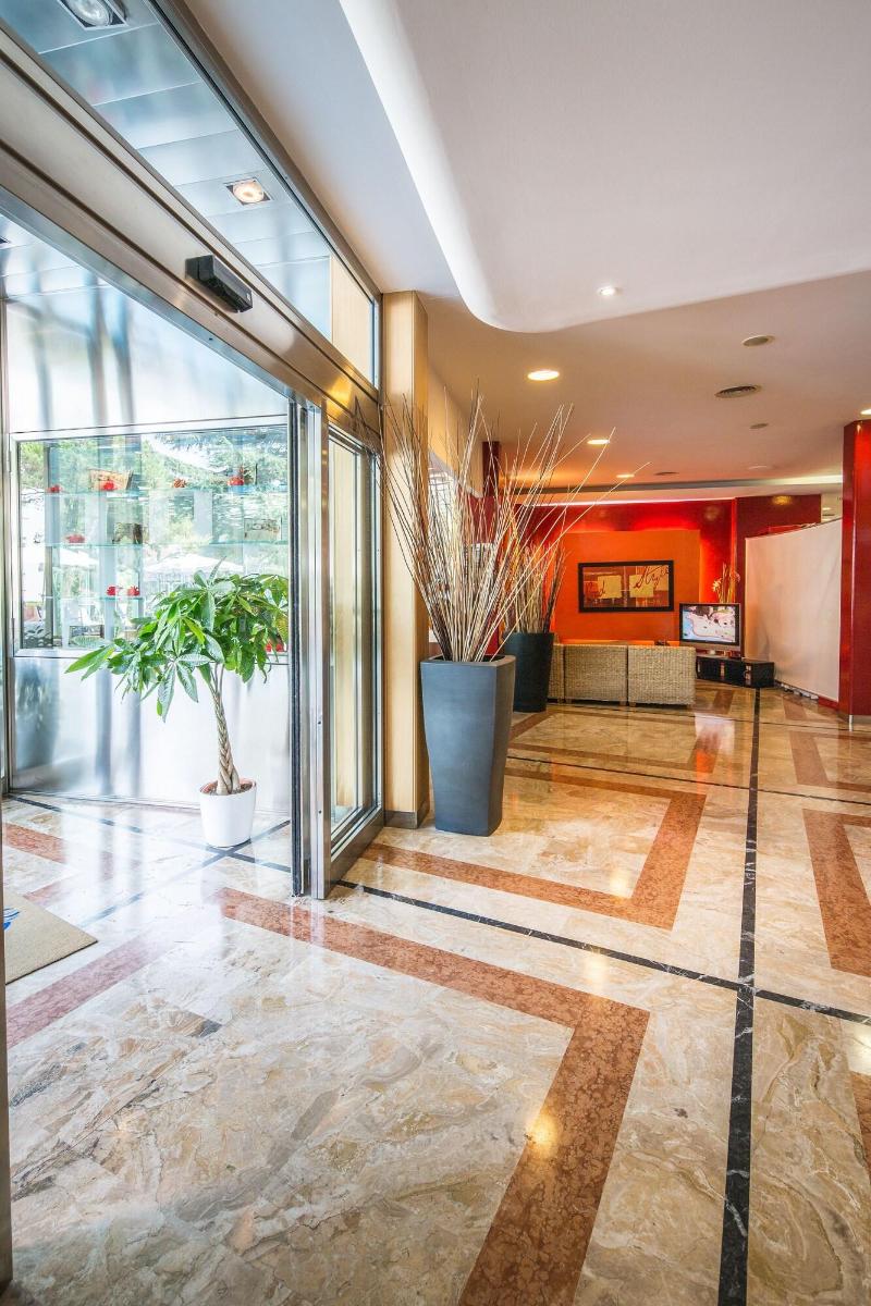 Hotel Park - Genel
