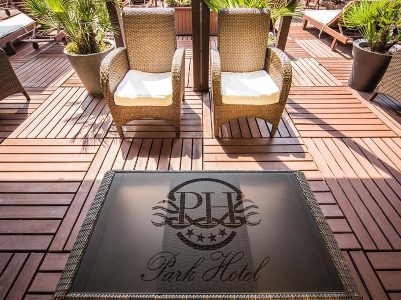 Hotel Park - Genel