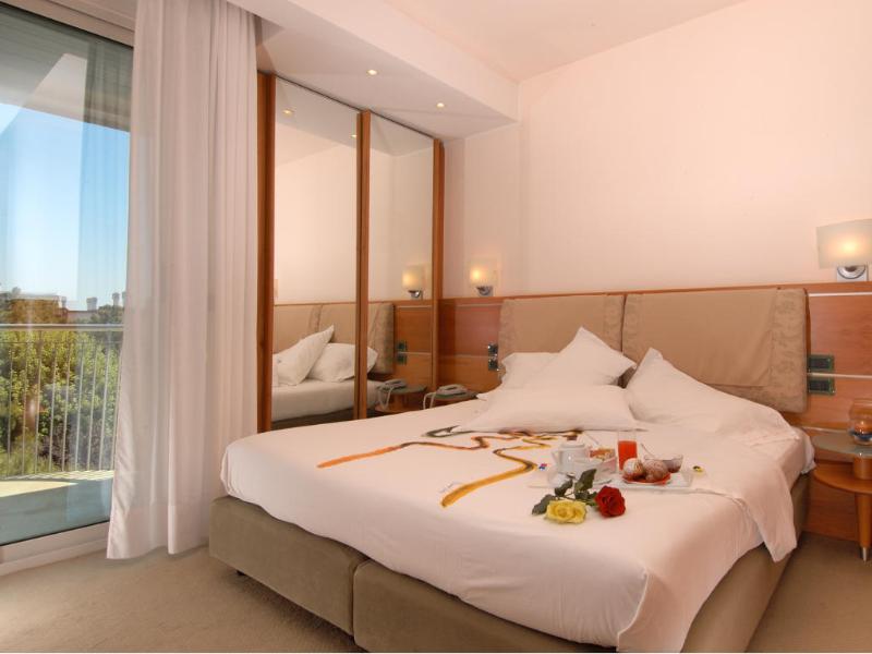 Hotel Park - Oda