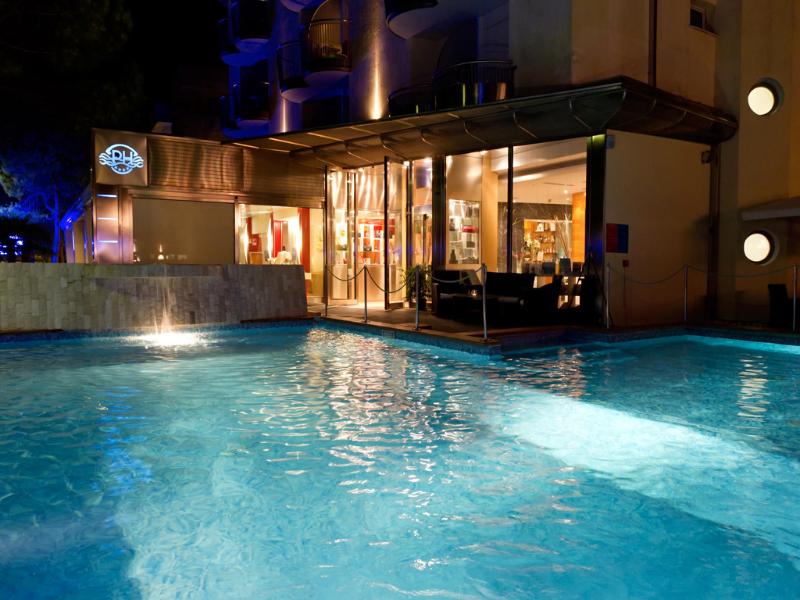 Hotel Park - Havuz