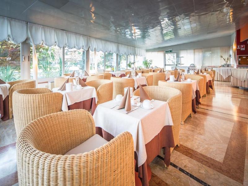Hotel Park - Restoran