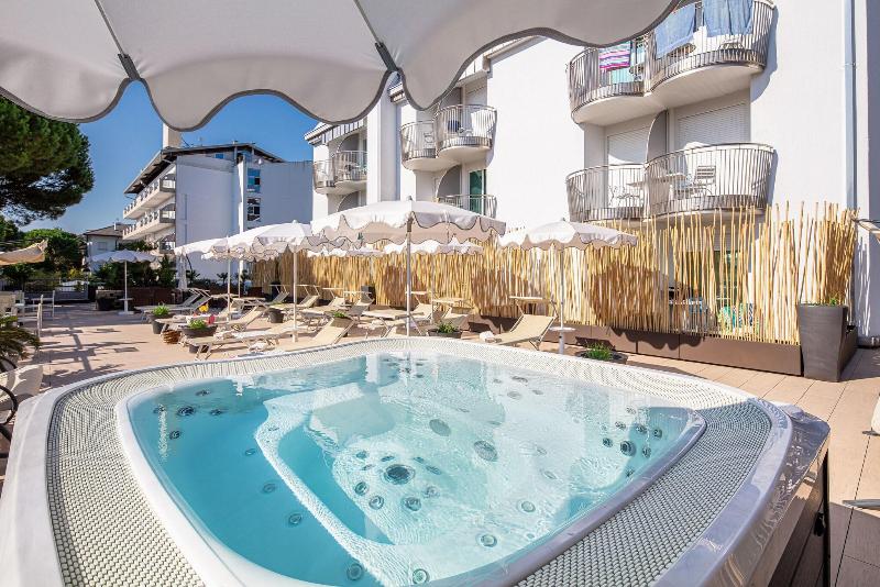 Hotel Park - Teras