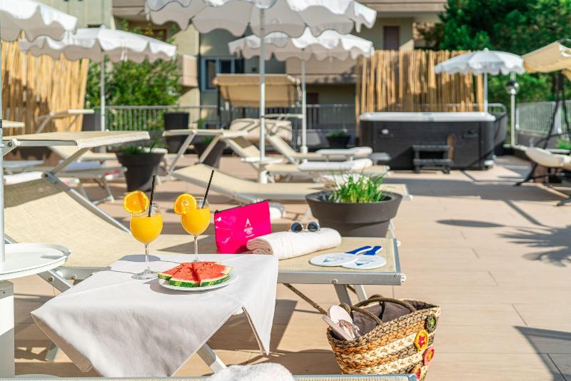 Hotel Park - Teras