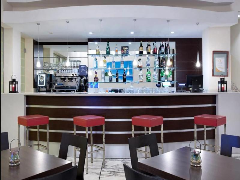 B&B HOTELS Park Hotel Mondovì - Lobi