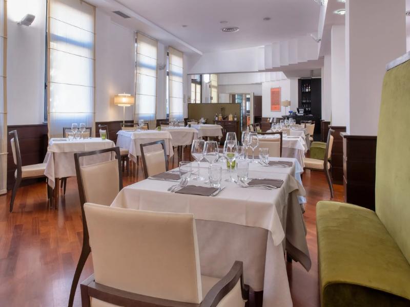 B&B HOTELS Park Hotel Mondovì - Restoran