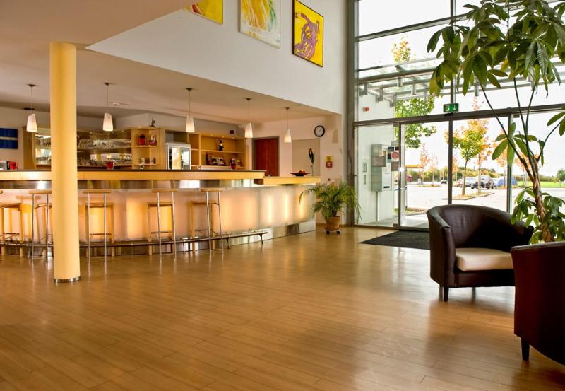 Hotel Eurohotel Günzburg - Lobi