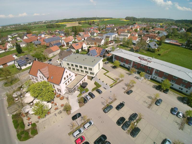 Hotel Eurohotel Günzburg - Aktivite