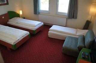 Hotel Eurohotel Günzburg otel fotoğrafı