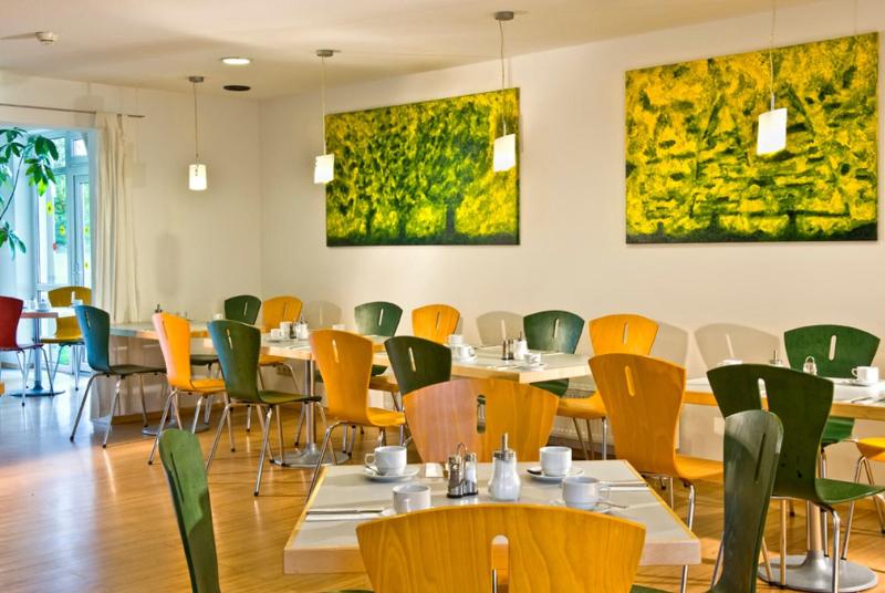 Hotel Eurohotel Günzburg - Restoran