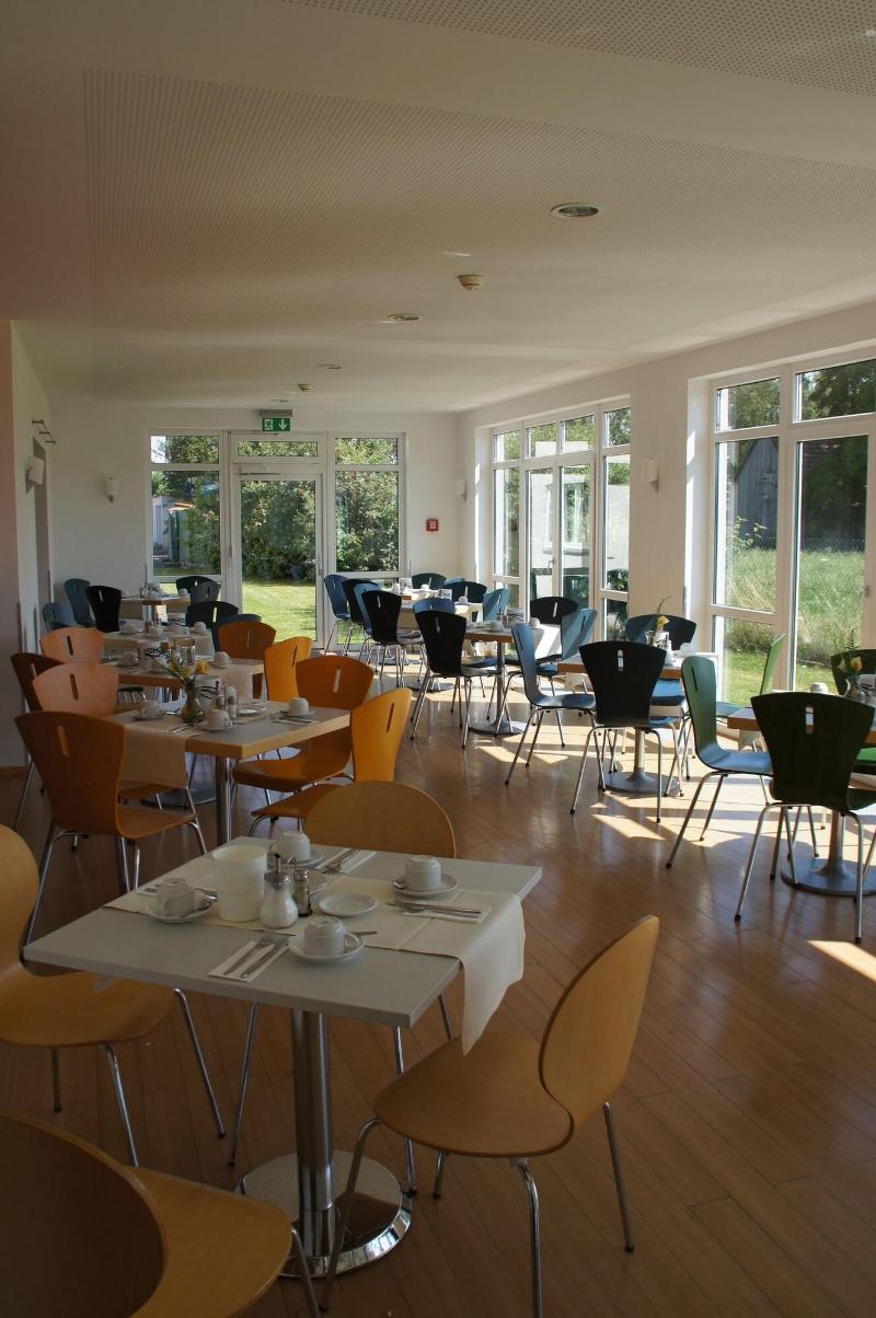 Hotel Eurohotel Günzburg - Restoran