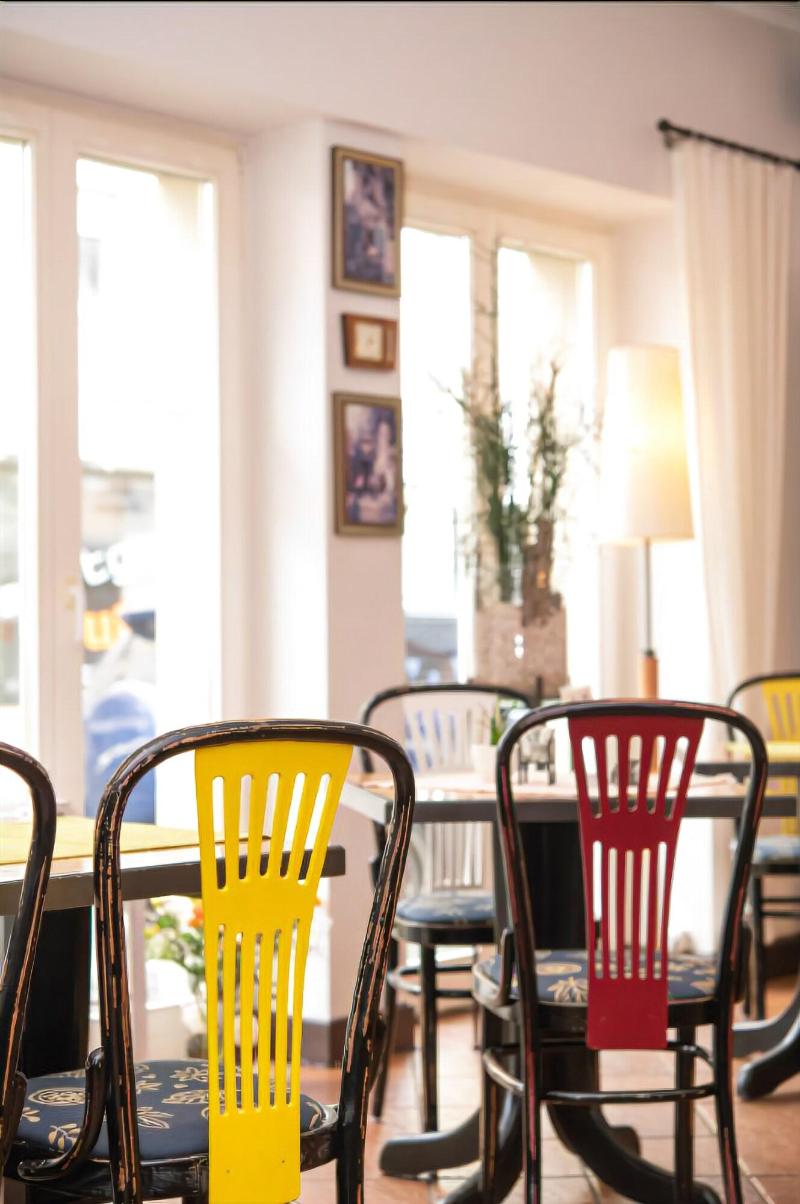 Bitburger Hof - Restoran