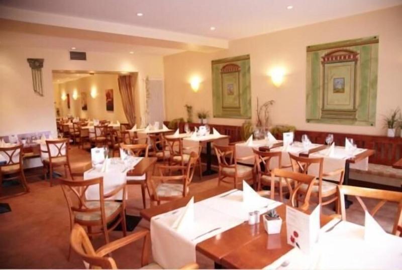 Bitburger Hof - Restoran