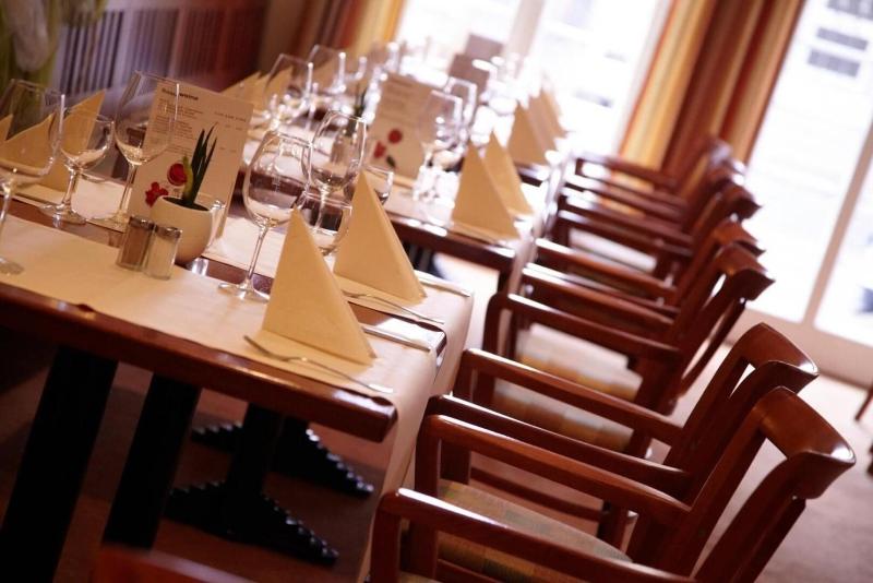 Bitburger Hof - Restoran