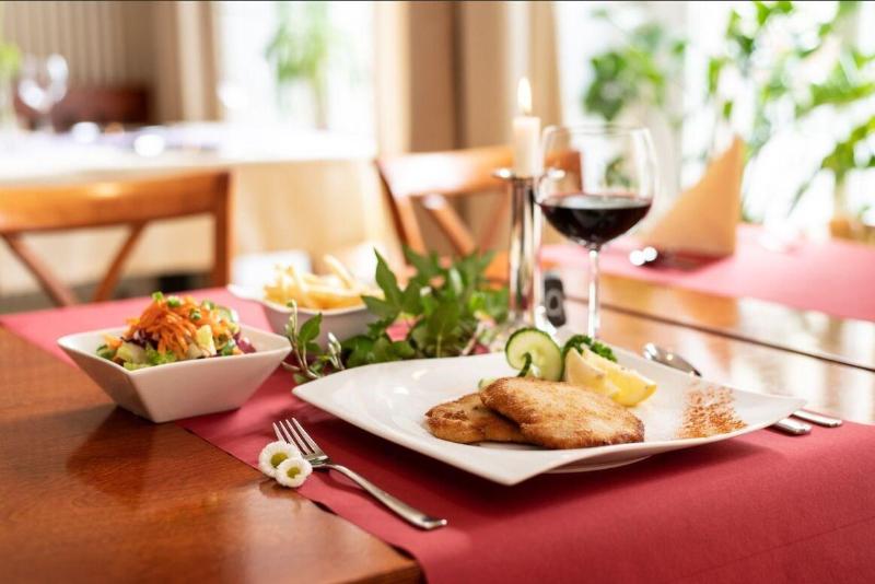 Bitburger Hof - Restoran