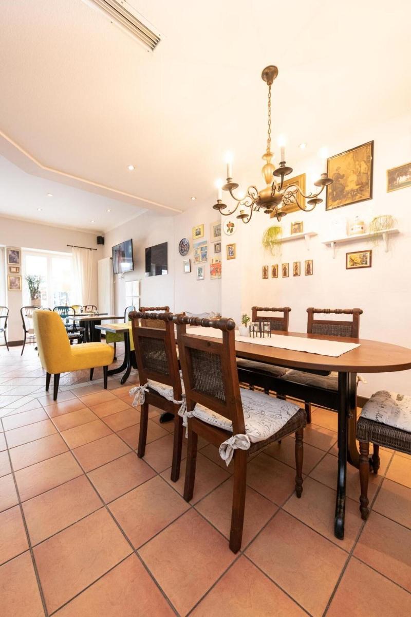 Bitburger Hof - Restoran