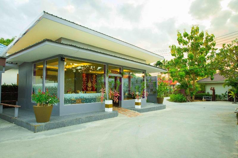 Florist Resort - Lobi