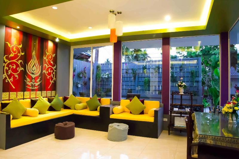 Florist Resort - Lobi