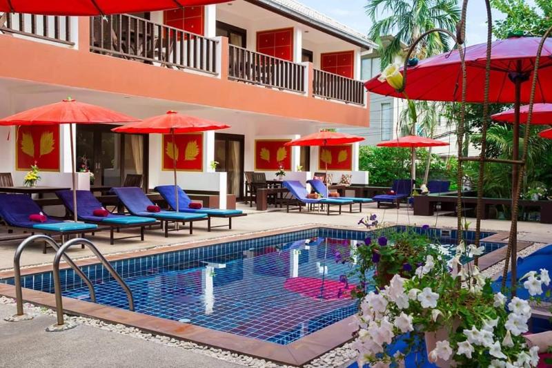 Florist Resort - Havuz