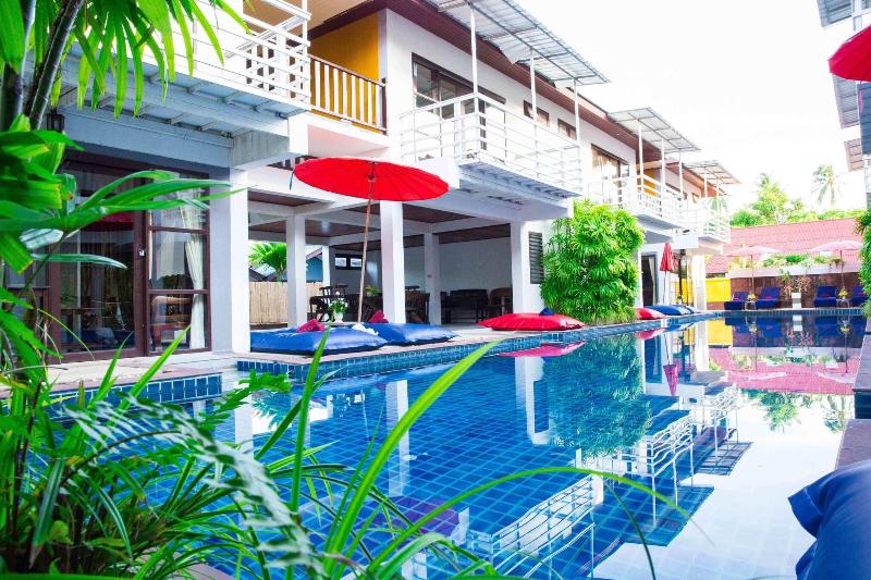 Florist Resort - Havuz