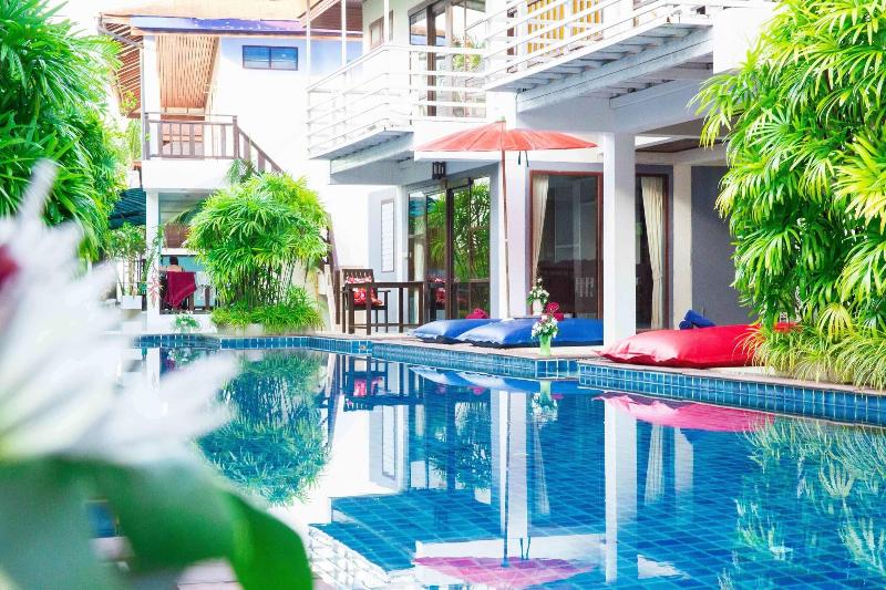 Florist Resort - Havuz