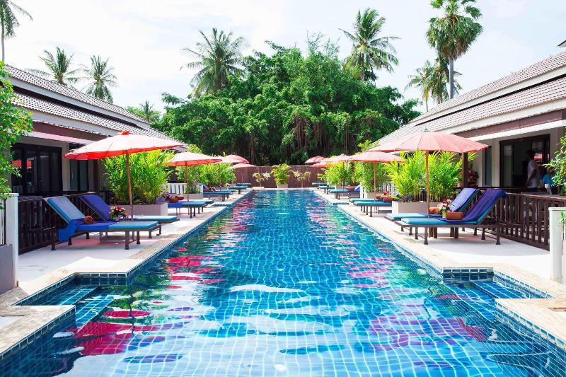 Florist Resort - Havuz