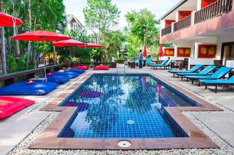 Florist Resort - Havuz