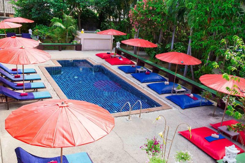 Florist Resort - Havuz