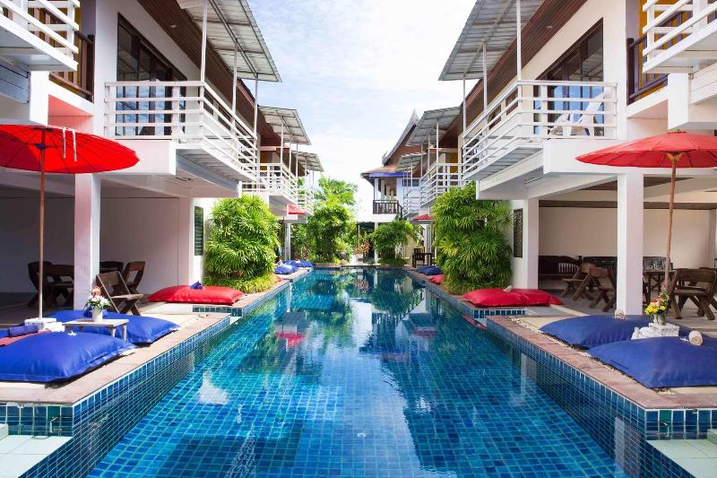 Florist Resort - Havuz