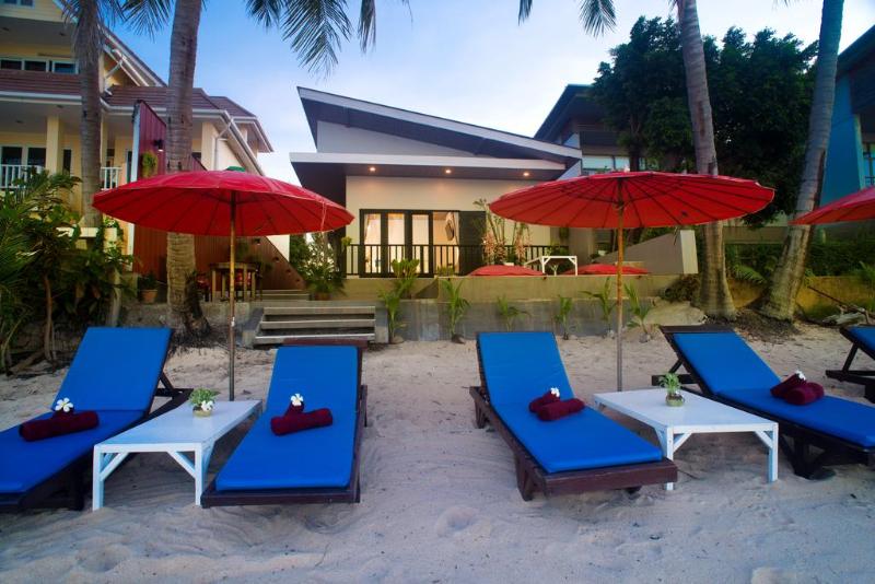 Florist Resort - Plaj