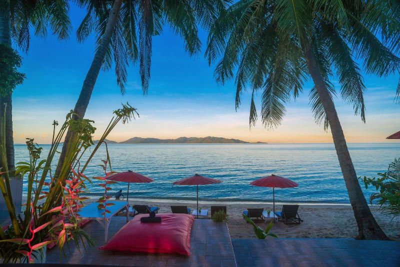 Florist Resort - Plaj