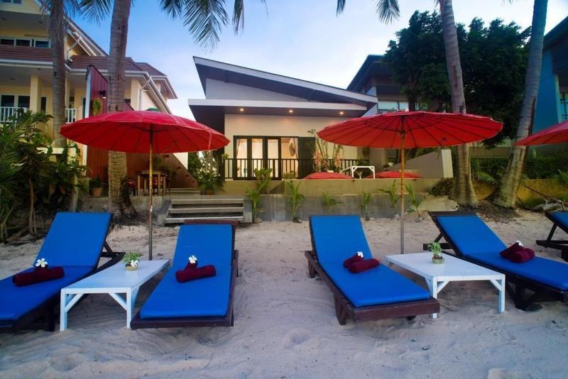 Florist Resort - Teras
