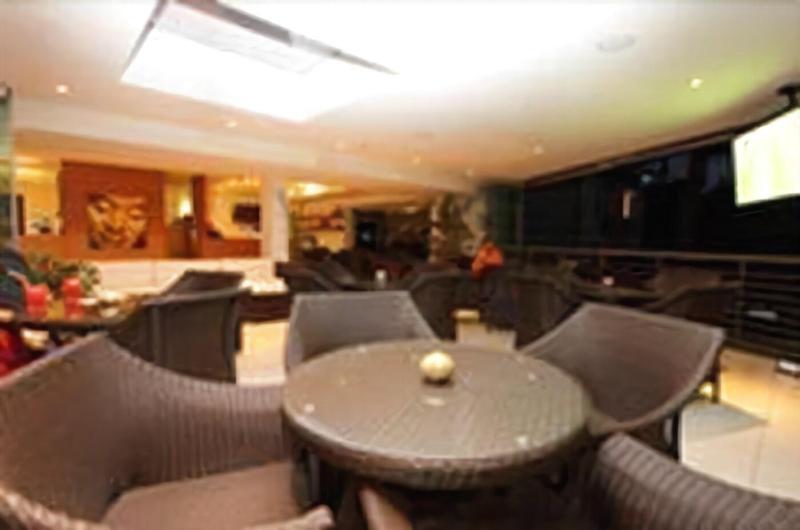 Hotel Martini - Bar
