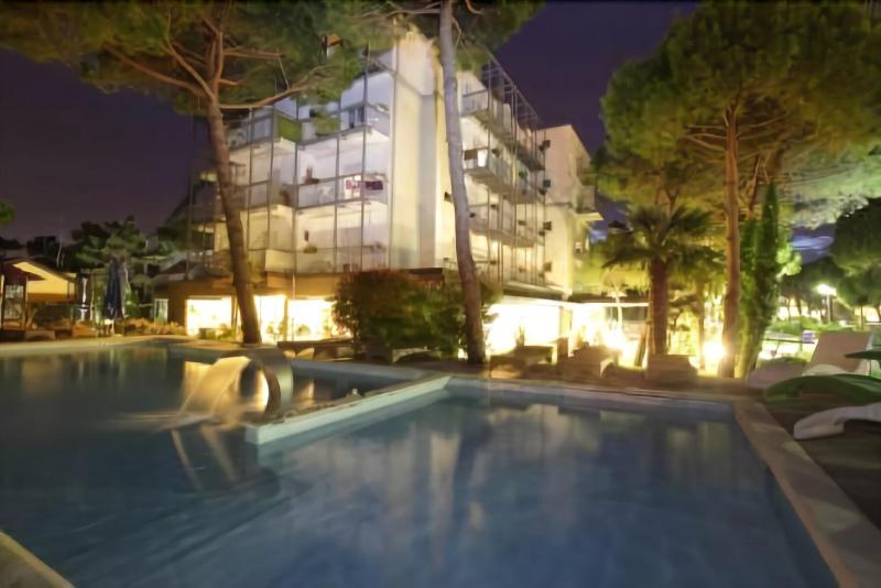 Hotel Martini - Aktivite