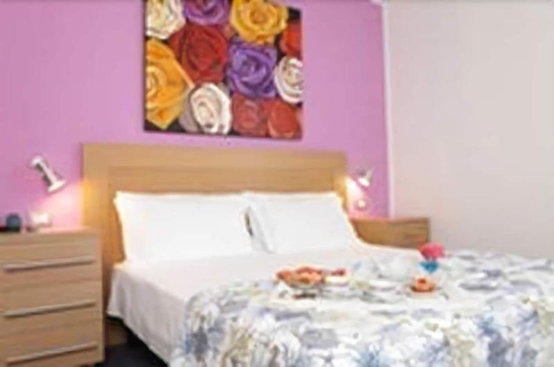 Hotel Martini - Oda