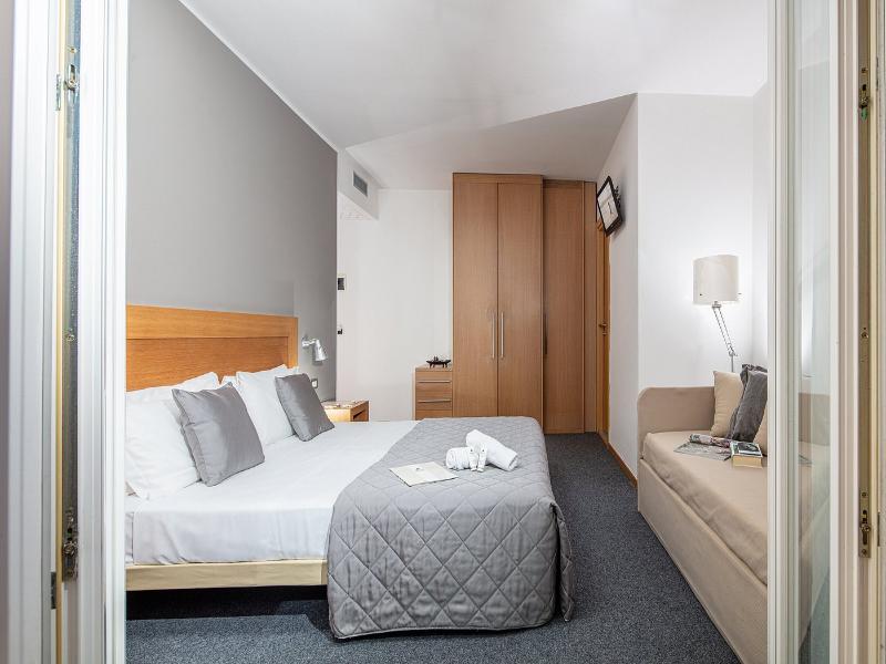 Hotel Martini - Oda
