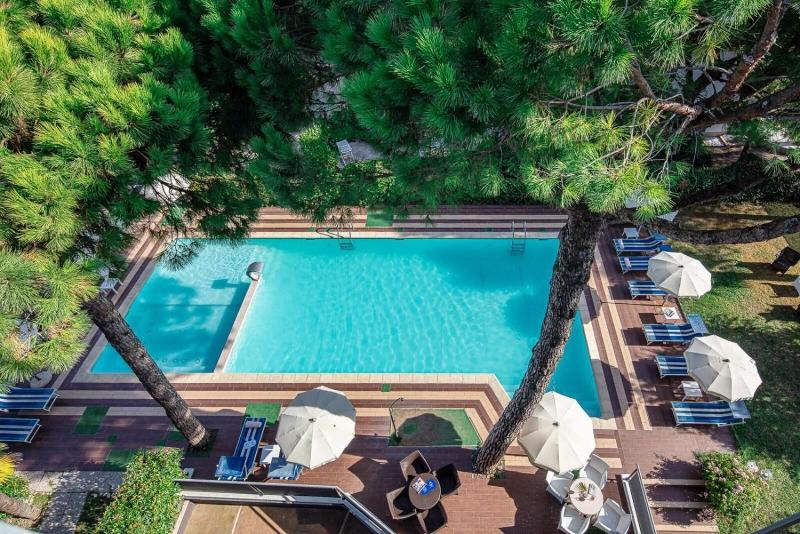 Hotel Martini - Havuz